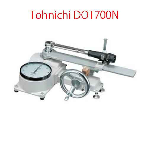 HIỆU CHUẨN CỜ LÊ LỰC TOHNICHI DOT700N