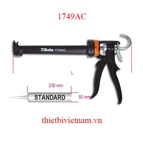 HIGH THRUST FOR CHEMICAL BINDERS BETA MODEL 1749AC