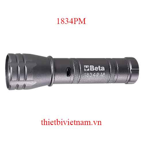 HIGH-BRIGHTNESS LED TORCH 3AAA BETA MODEL 1834PM