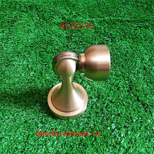 Hít cửa bằng đồng thau hàng Thái Lan SLDT-02
