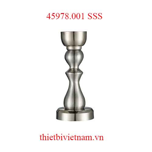 Hít cửa bằng inox 201 mờ VICKINI 45978.001 SSS