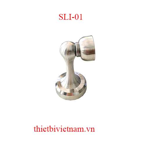 Hít cửa bằng inox 304 hàng Thái Lan model SLI-01