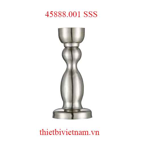 Hít cửa Inox 201 mờ VICKINI 45888.001 SSS