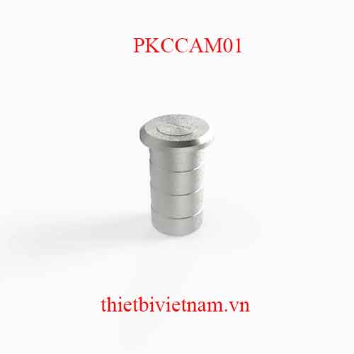 Hố chốt chặn cát âm nền Inox 01 Huy Hoàng PKCCAM01