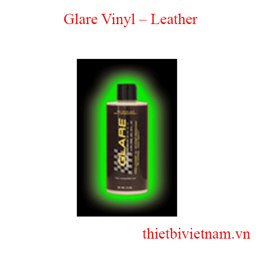 Hoá chất bảo vệ nội thất xe, làm sạch taplo Glare Vinyl – Leather  