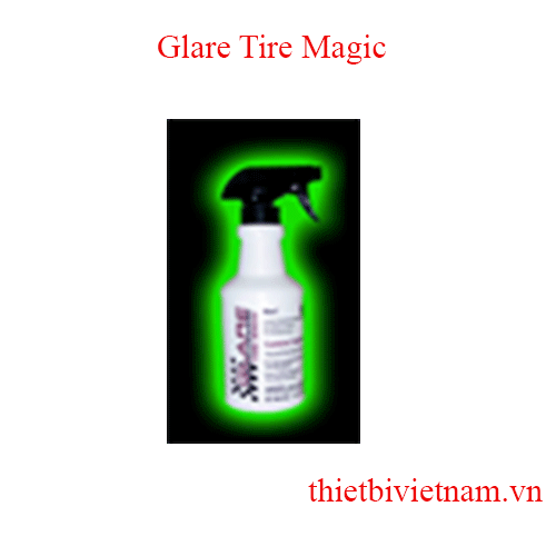 Hoá chất bảo vệ vỏ xe Glare Tire Magic 