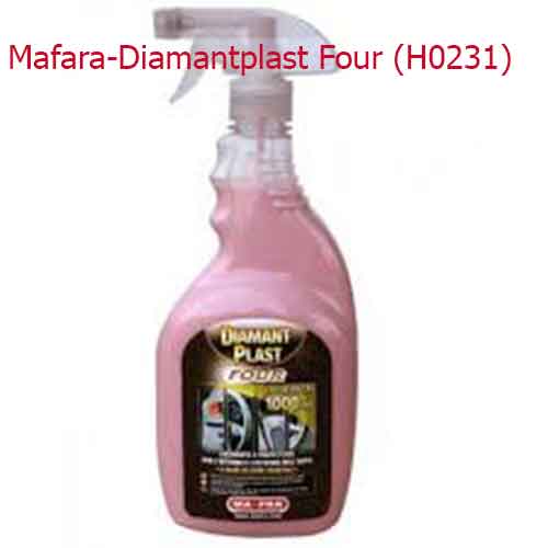  Hóa chất dưỡng nội thất dạng Mafara-Diamantplast Four (H0231) 