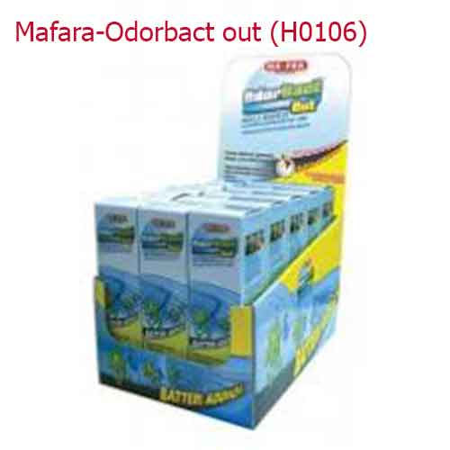 Hóa chất khử mùi nội thất Mafara-Odorbact out (H0106) 