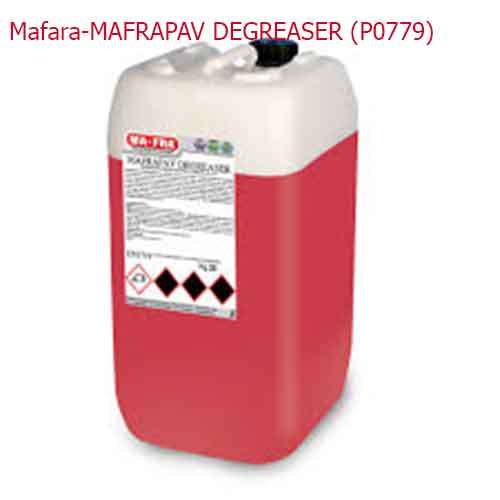  Hóa chất rửa sàn công nghiệp dầu mỡ Mafara-MAFRAPAV DEGREASER (P0779) 