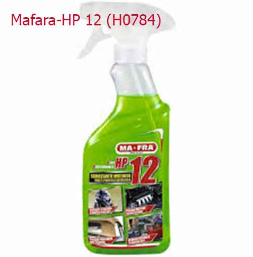 Hóa chất tẩy dầu mỡ khoang máy Mafara-HP 12 (H0784) 