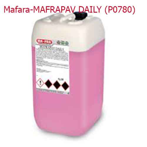 Hóa chất tẩy rửa sàn Mafara-MAFRAPAV DAILY (P0780) 