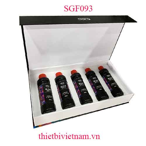 Hóa chất vệ sinh dàn lạnh điêu hòa (Liquid for Visualization cleaning gun) SGCB SGF093