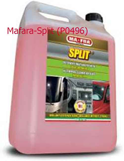  Hóa chất vệ sinh kính  Mafara-Split (P0496) 