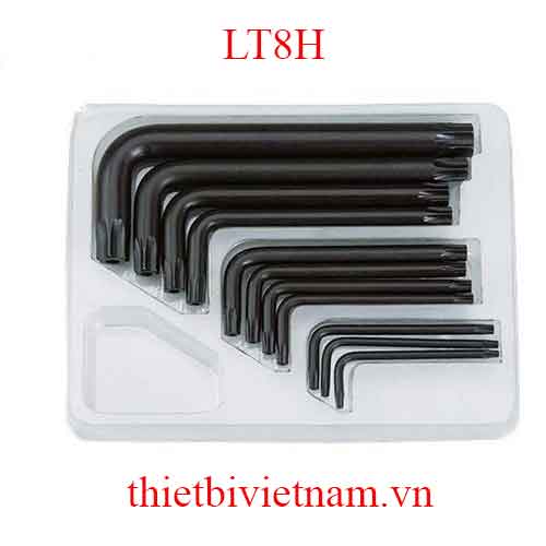 Hoa thị sao dạng chữ L có lỗ giữa hãng KTC LT8H