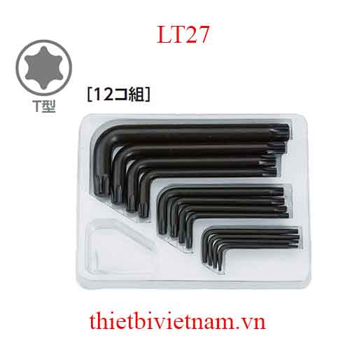 Hoa thị sao dạng chữ L hãng KTC LT27