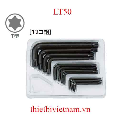 Hoa thị sao dạng chữ L hãng KTC LT50
