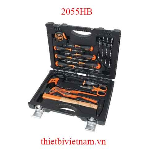 'HOME BAG' CASE WITH 24 TOOLS BETA MODEL 2055HB