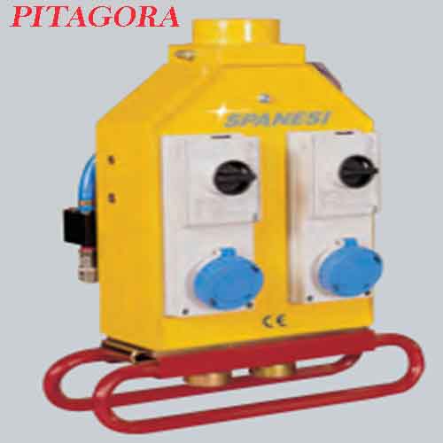 Hộp công tác đa năng PITAGORA