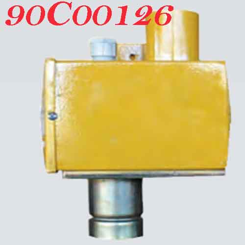Hộp công tác đơn 90C00126