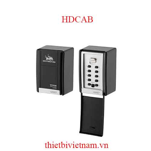 Hộp đựng chìa khóa Abus model HDCAB