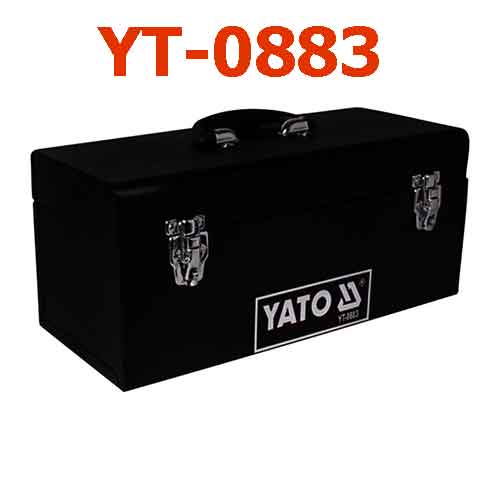 Hộp đựng đồ nghề di động bằng sắt sơn tĩnh điện YATO YT-0883