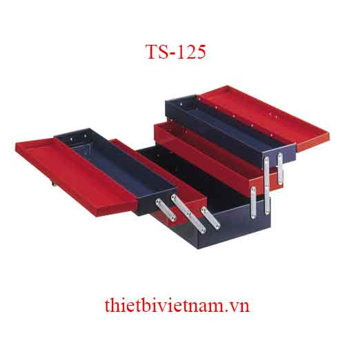 HỘP ĐỰNG DỤNG CỤ ĐA NĂNG HÃNG GENIUS MODEL TS-125