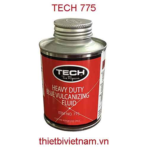 Hộp keo vá săm lốp chuyên dụng hãng TECH 775 (250ml)