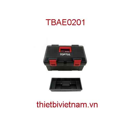 HỘP NHỰA 2 NGĂN HÃNG TOPTUL TBAE0201