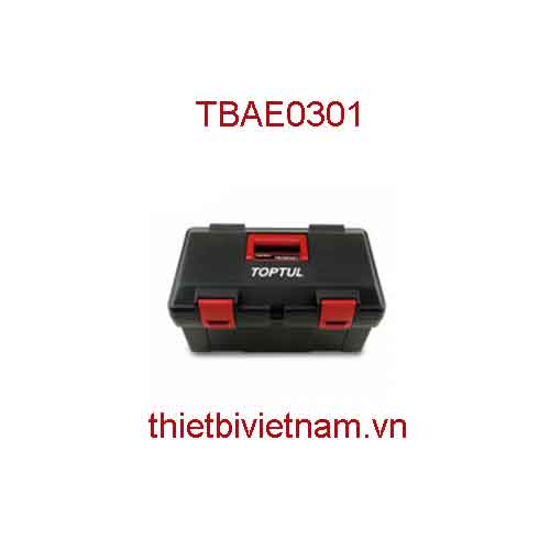 HỘP NHỰA ĐỰNG ĐỒ NGHỀ 3 NGĂN HÃNG TOPTUL TBAE0301