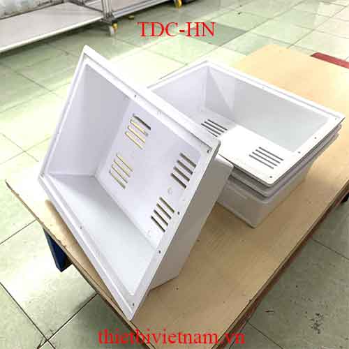 HỘP NHỰA LOẠI 1 - LỚN MODEL TDC-HN
