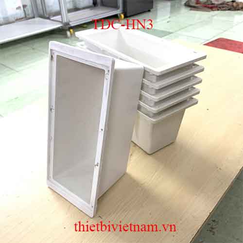HỘP NHỰA LOẠI 3 - NHỎ MODEL TDC-HN3