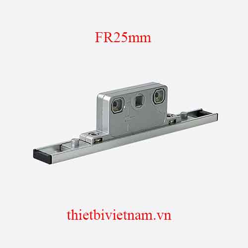 Hộp số chốt cửa xếp trượt FR25mm Bogo