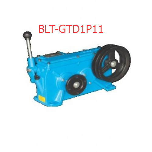 HỘP SỐ GIẢM TỐC 