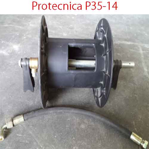 Hộp thu dây cho máy rửa xe áp lực cao Protecnica P35-14