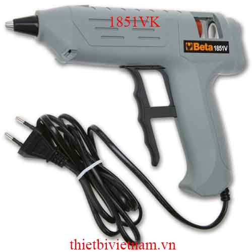 HOT GLUE GUN WITH 12 GLUE STICKS BETA MODEL 1851VK