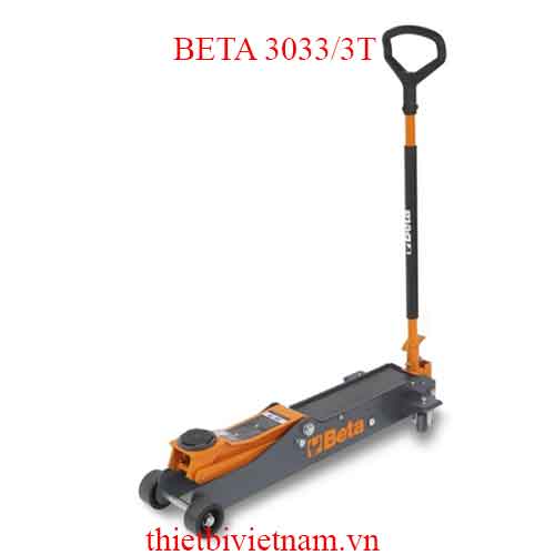 HYDRAULIC JACK, 3T LONG VERSION BETA MODEL 3033/3T