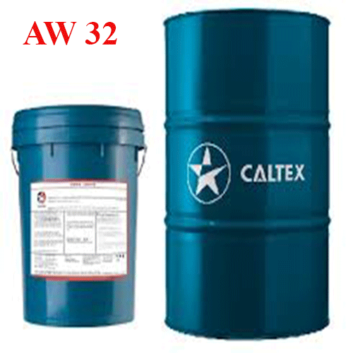 Hydraulic Oil AW 32 (Dầu thủy lực chống mài mòn)