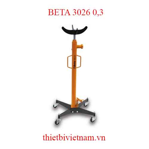 HYDRAULIC PIT+UNDER BRIDGE JACK BETA MODEL 3026 0,3