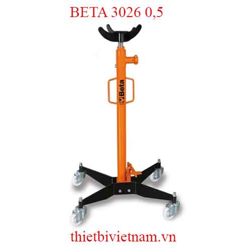 HYDRAULIC PIT+UNDER BRIDGE JACK BETA MODEL 3026 0,5