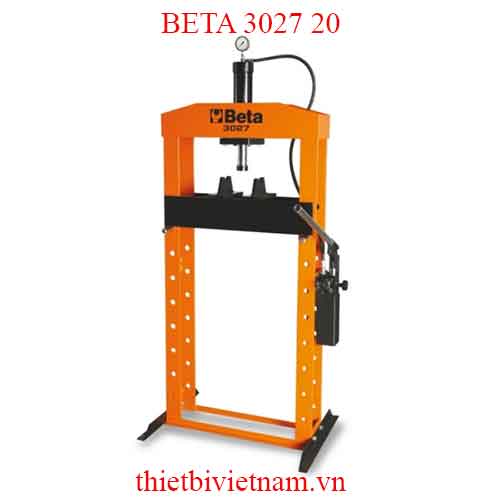 HYDRAULIC PRESSES BETA MODEL 3027 20