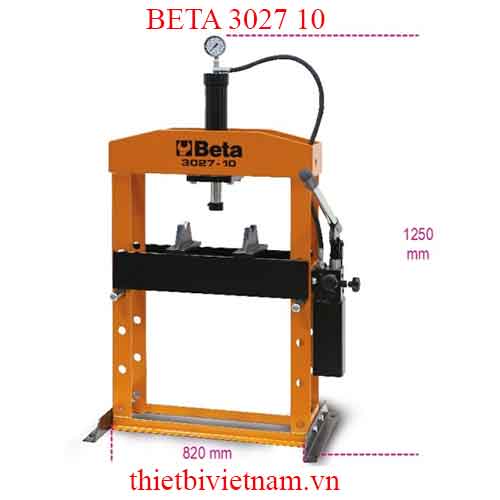 HYDRAULIC PRESSES, MOVING PISTON BETA MODEL 3027 10