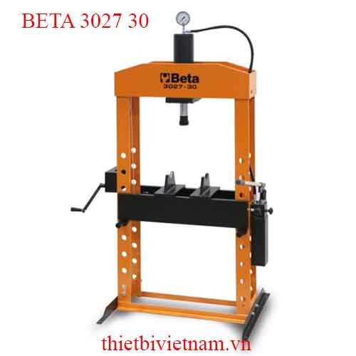 HYDRAULIC PRESSES, MOVING PISTON BETA MODEL 3027 30