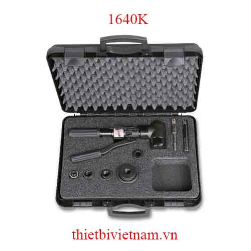 HYDRAULIC PUNCH SET BETA MODEL 1640K