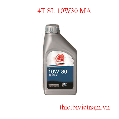 IDEMITSU 4T SL 10W30 MA