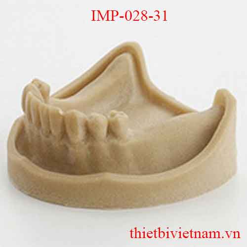 IMP-028-31 IMPLANT DRILLING PRACTICE MODEL