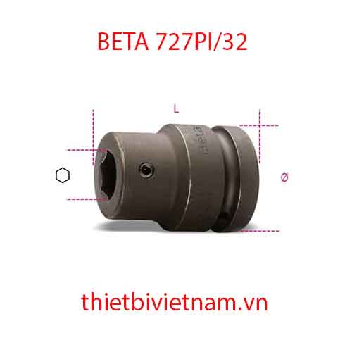 IMPACT BIT HOLDER FOR 727/ES32 BETA MODEL 727PI/32