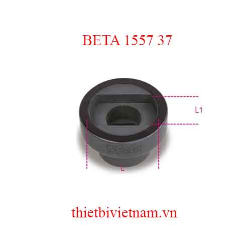 IMPACT SOCKETS FOR LEAF SPRINGS BETA MODEL 1557 37