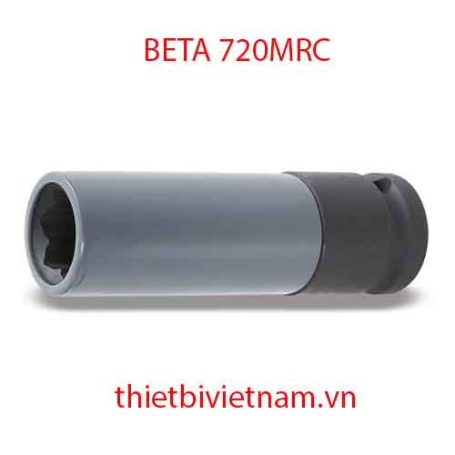 IMPACT SOCKETS FOR WHEEL SCREW BETA MODEL 720MRC