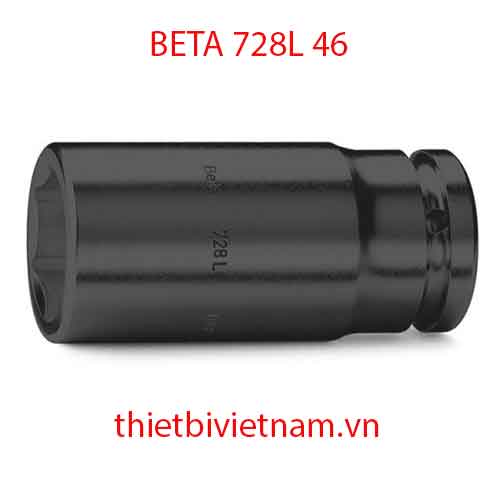 IMPACT SOCKETS LONG SERIES BETA MODEL 728L 46