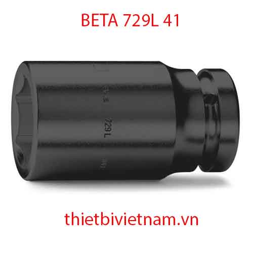 IMPACT SOCKETS LONG SERIES BETA MODEL 729L 41